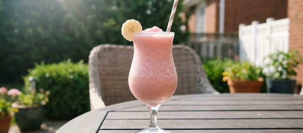 Pink Flamingo Slush