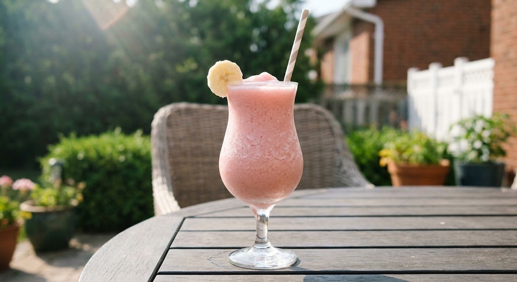 Pink Flamingo Slush